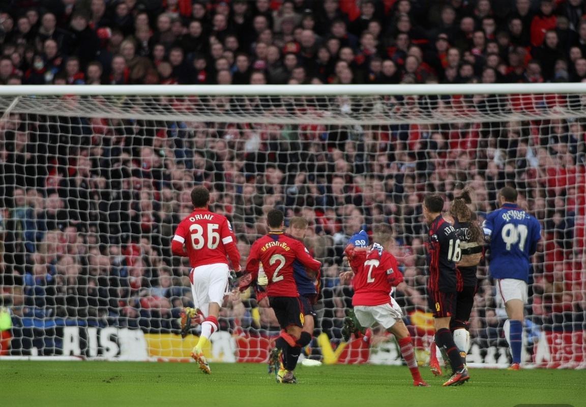 2009曼联VS阿森纳巅峰对决：经典瞬间回顾