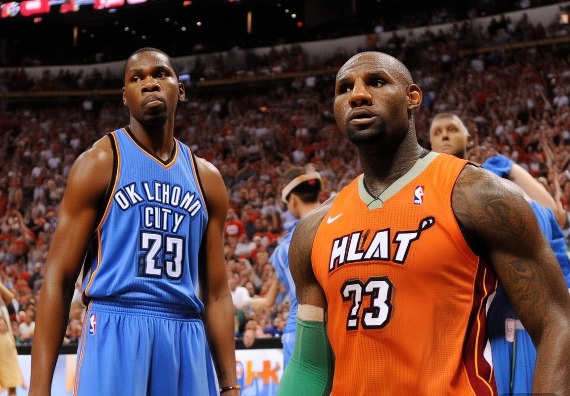 2012年NBA总决赛：热火雷霆巅峰对决传奇回顾