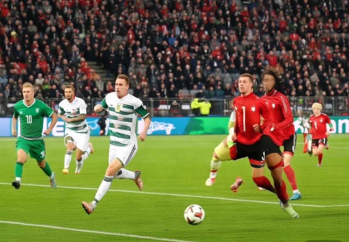 德国瑞士国家联赛激战：巅峰对决精彩回顾