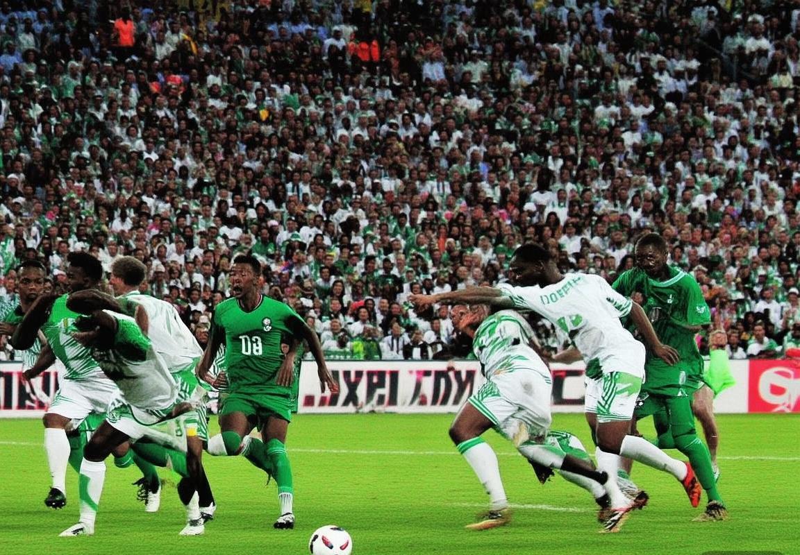 非洲足球巅峰对决：阿尔及利亚VS尼日利亚精彩瞬间与未来展望