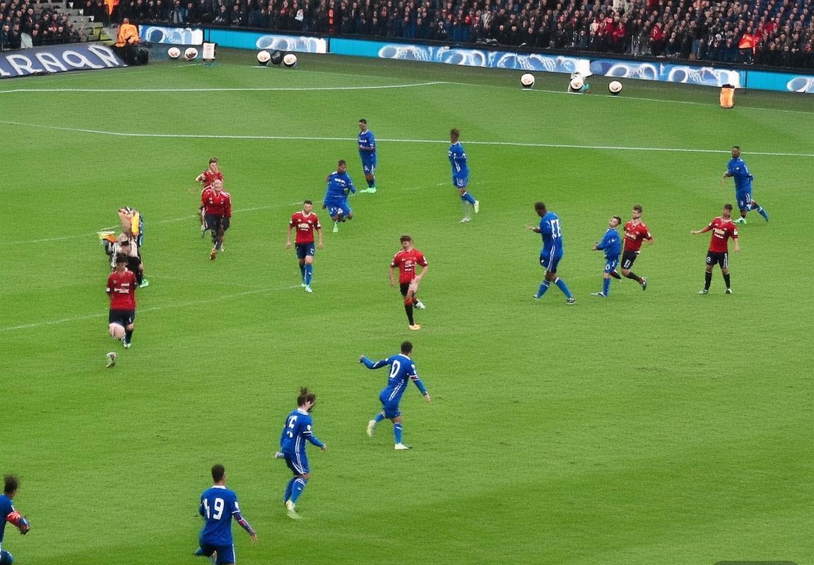 曼联VS莱斯特城：激情对决关键瞬间回顾