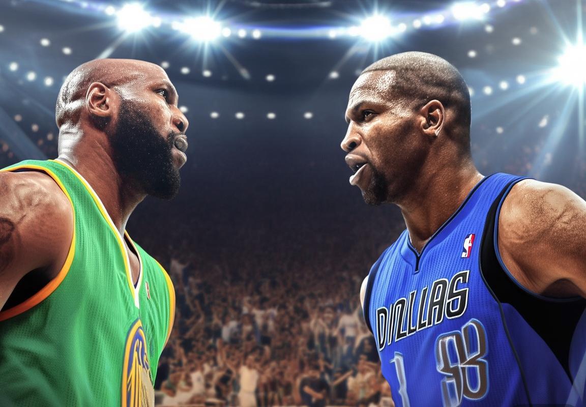 2015-16赛季NBA：勇士73胜对决小牛，经典战役回顾