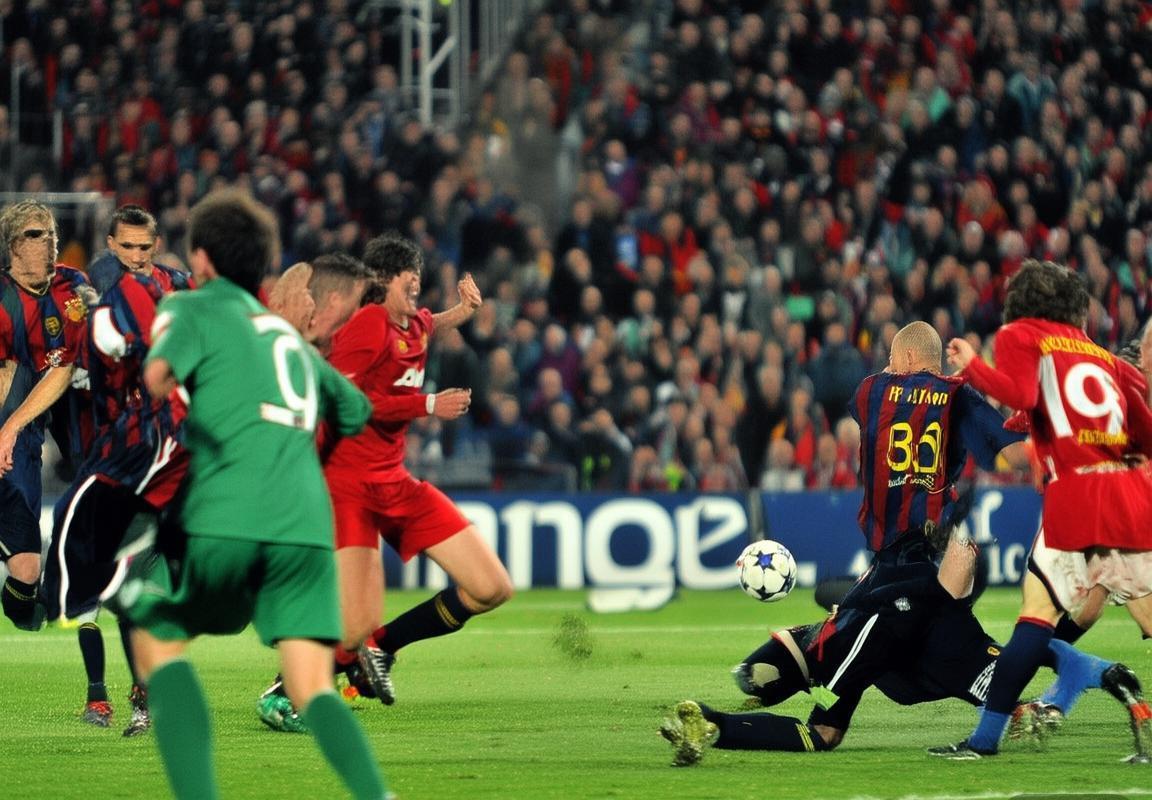 2009欧冠决赛：曼联与巴萨巅峰对决全程回顾