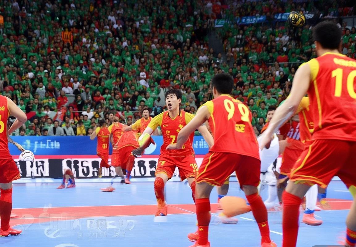 2017中伊之战：中国队拼搏精神与战术提升分析