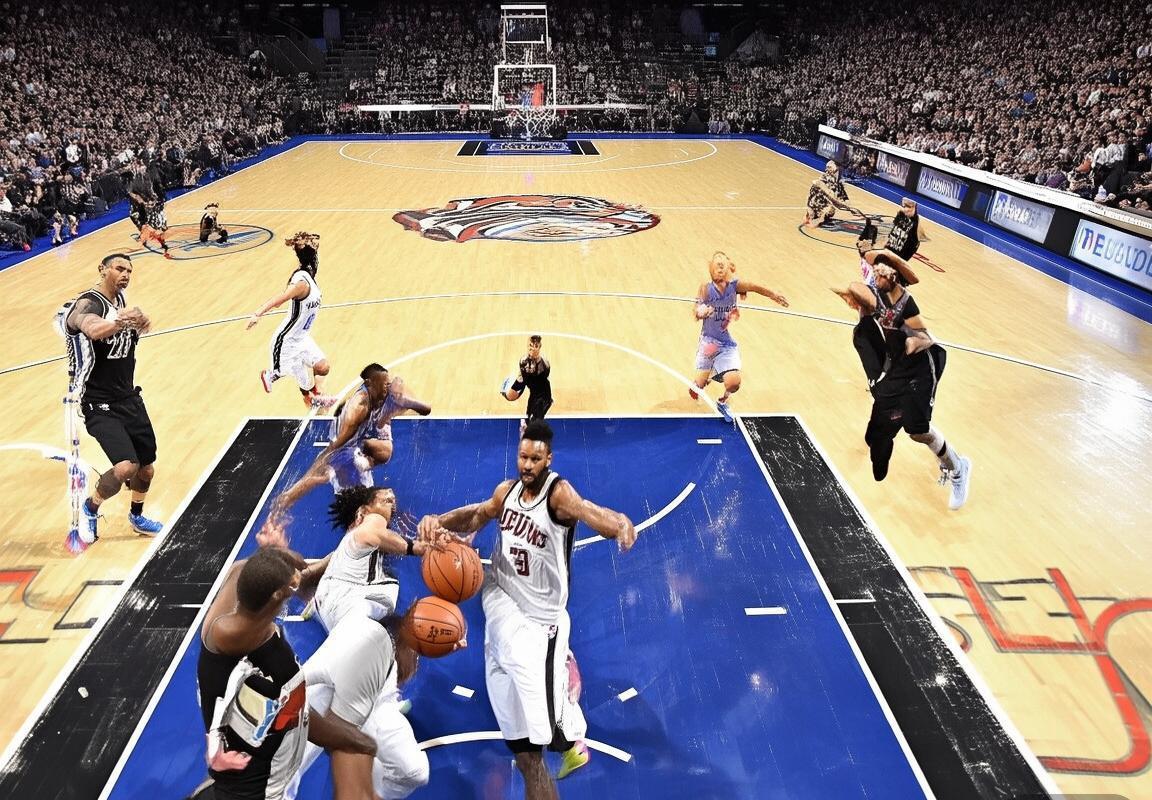 2019NBA马刺活塞巅峰对决：战术交锋与球星闪耀瞬间